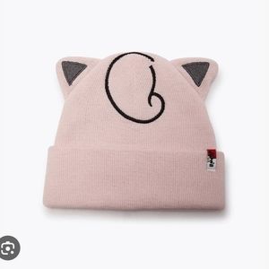 NWT Levi's Jigglypuff Beanie